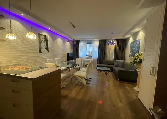 Luxury Apartments In Top City Center Varna 1