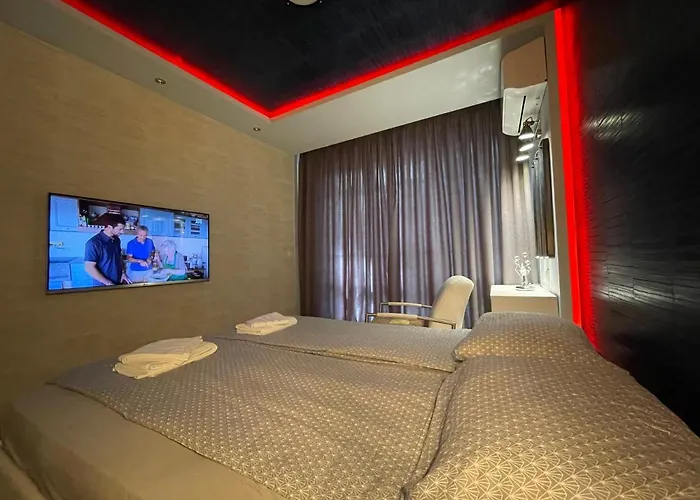 Luxury Apartments In Top City Center Varna 1