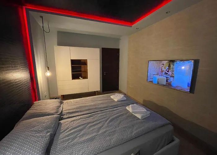Luxury Apartments In Top City Center Varna 1
