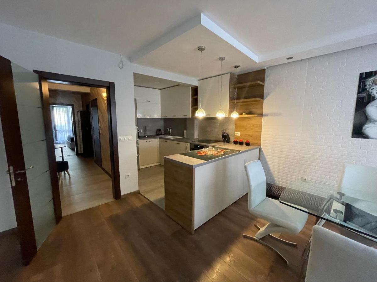 Luxury In Center 1 Apartment