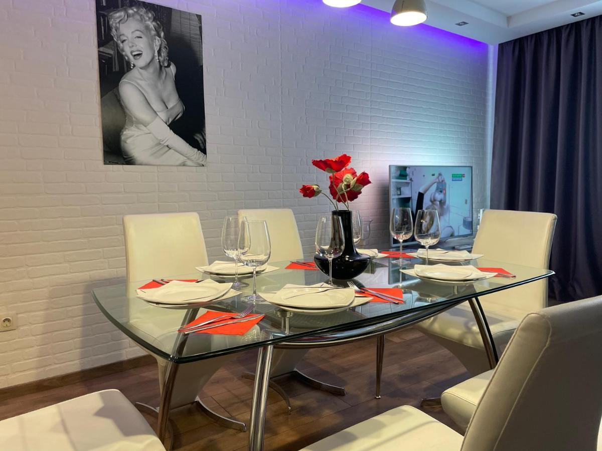 Luxury In Center 1 * Varna